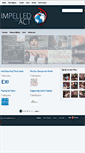 Mobile Screenshot of impelledtoact.com